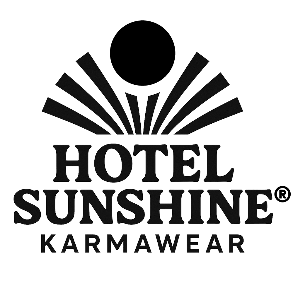 Logo Hotel Sunshine Karmawear
